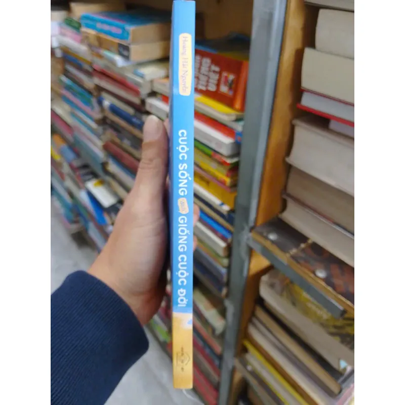 sách Cuộc sống đếch giống cuộc đời (B1) 703594