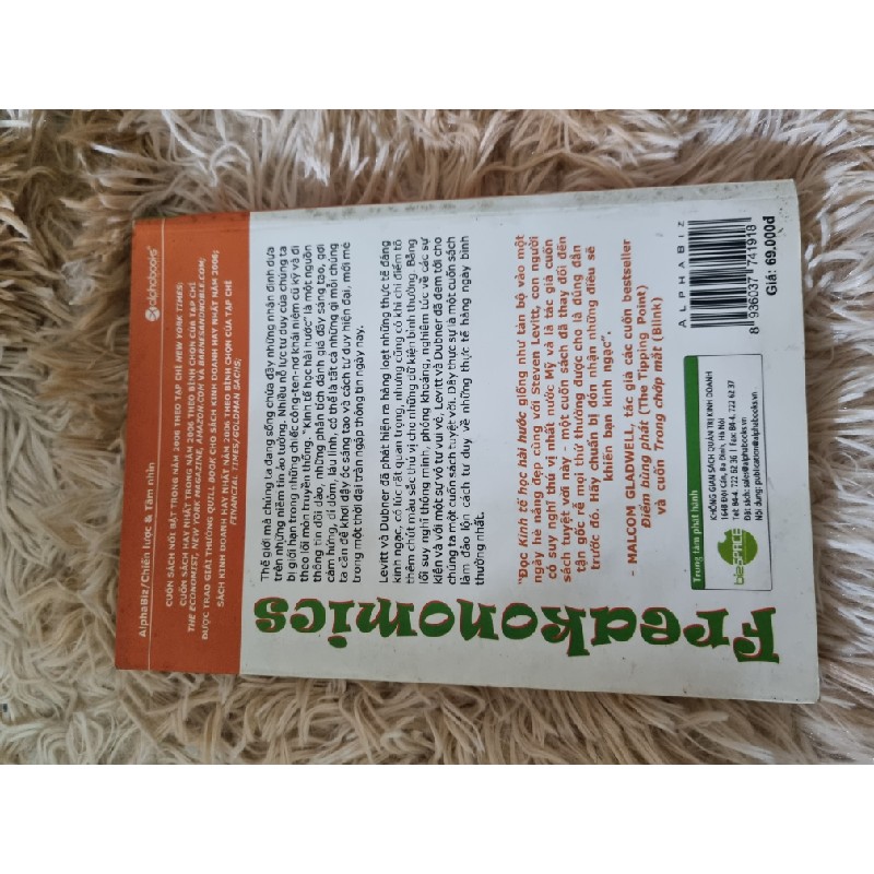 Kinh tế học hài hước 1170