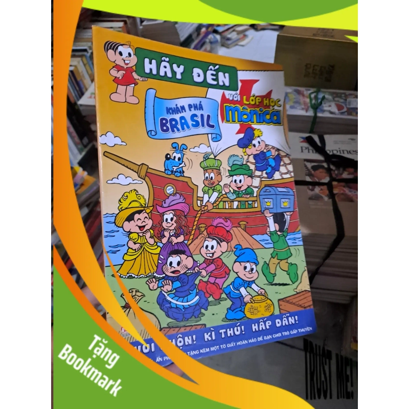 (TẶNG BOOKMARK) Sách đồng giá 5000đ RBK2106-384 MẸ VÀ BÉ 951449