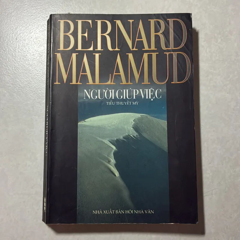 Người giúp việc - Bernard Malamud 757215