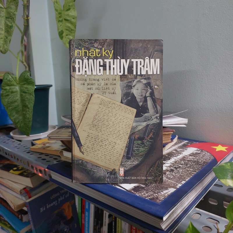 NHẬT KÍ ĐẶNG THÙY TRÂM 504533