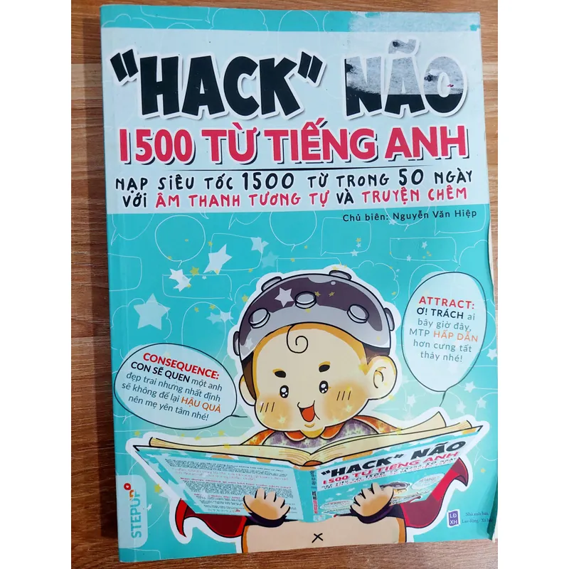 Hack não tiếng anh 657465