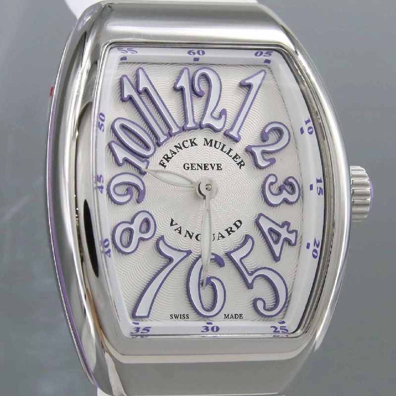 Frank Muller Vanguard V29QZACVL SS Quartz - Hàng hiệu Authentic 882002