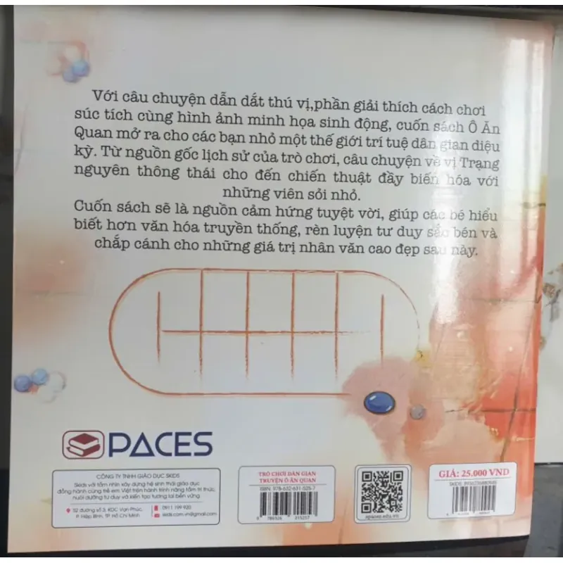 Ô Ăn Quan - Trò Chơi Dân Gian 1009045