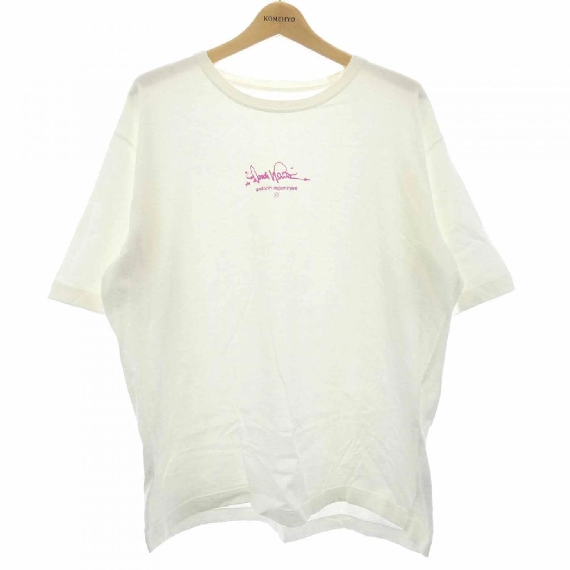 UNIFORM EXPERIMENT UE-220005 Áo thun - Hàng hiệu Chính hãng 891649