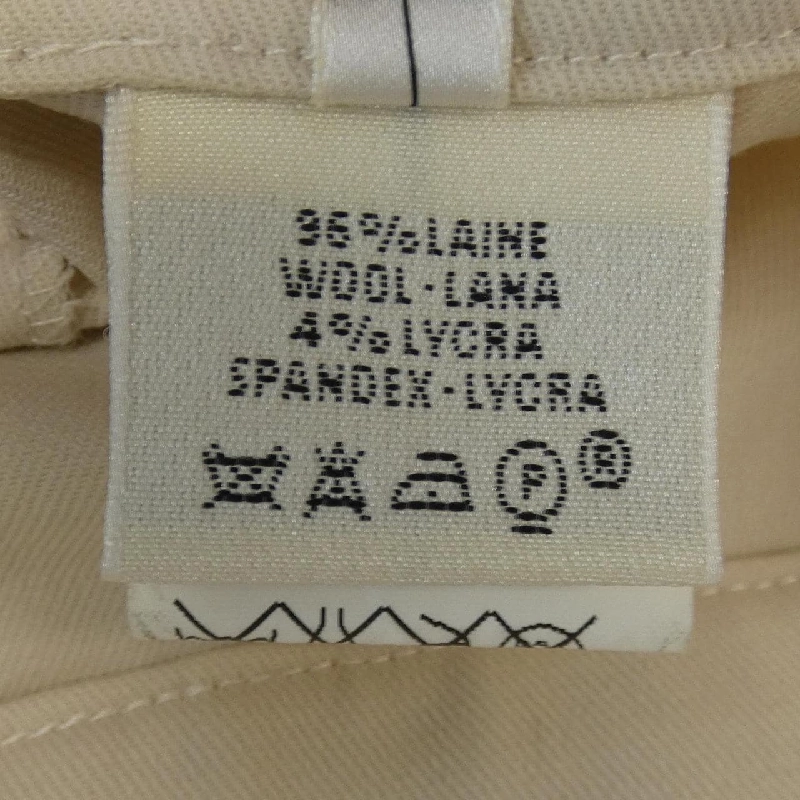 【Mã giảm giá】【Cổ điển】Quần HERMES 653642