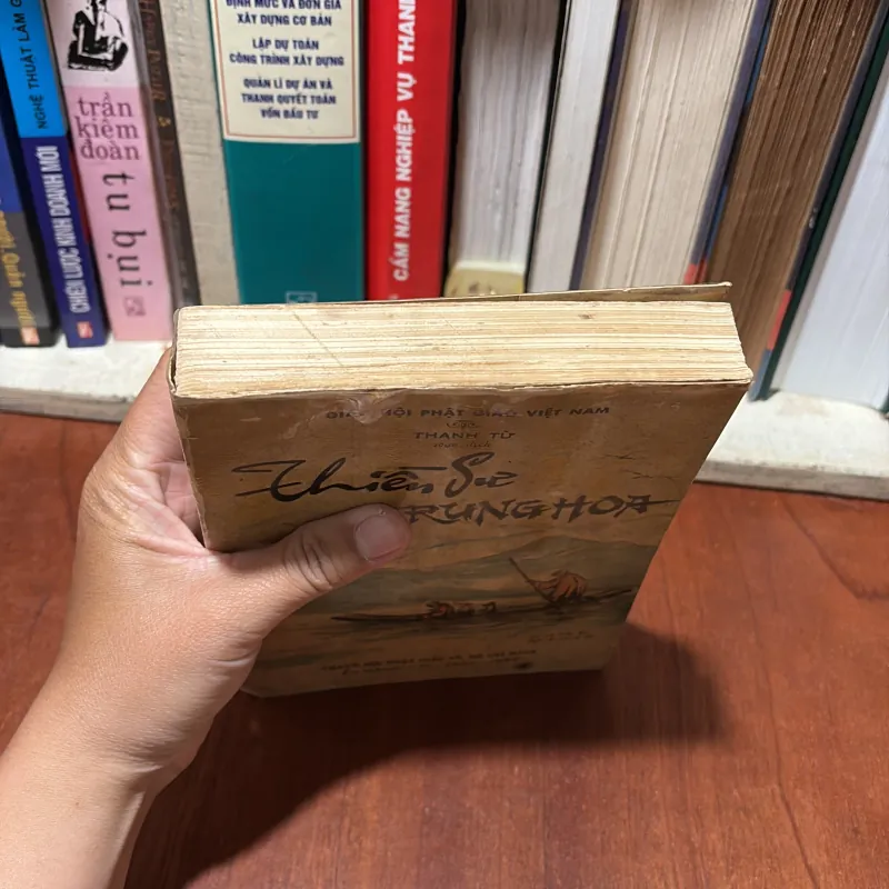 II Sách Phật Giáo: Thiền Sư Trung Hoa - Thanh Từ (Soạn Dịch) - PL 2534.1990 783229