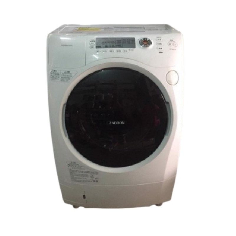 (Used 90%) Máy giặt sấy block Toshiba TW Z380 giặt 9 kg sấy 6 kg 56804