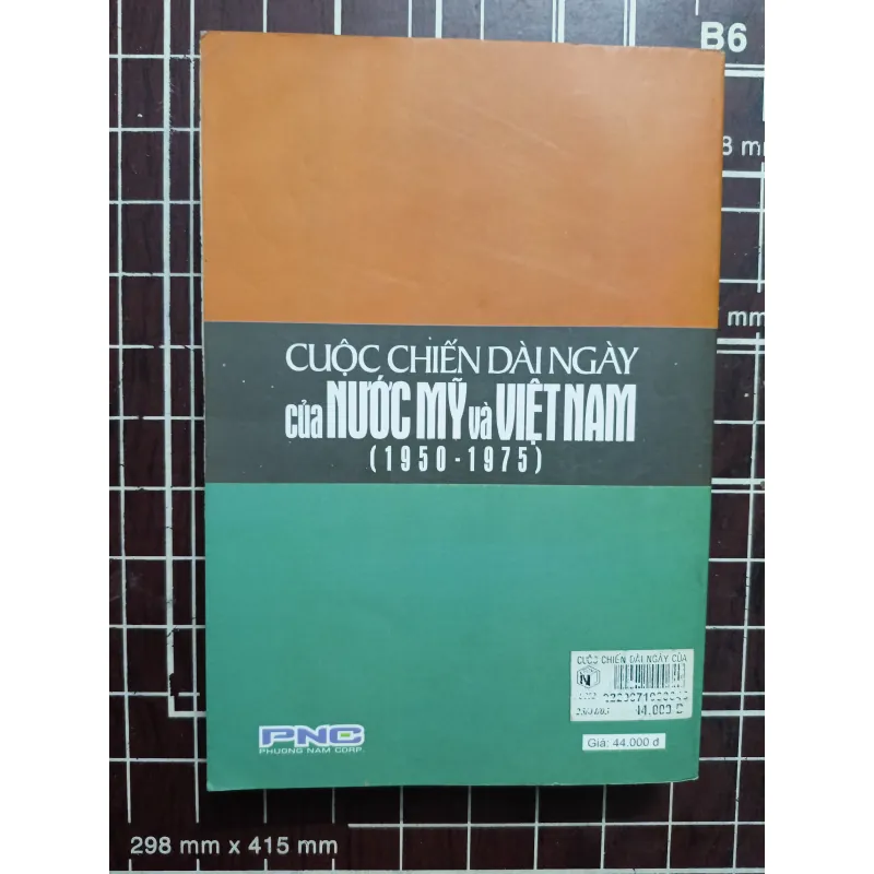 Cuộc chiến dài ngày của nước Mỹ và Việt Nam ( 1950-1975) - George C.Herring 731144