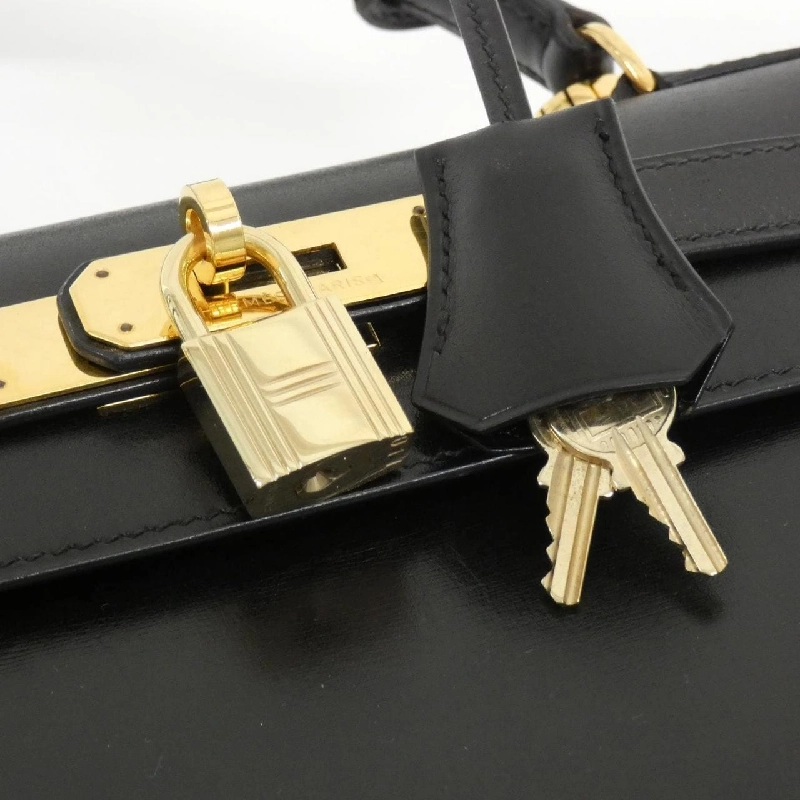 【Vintage】Túi Hermes Kelly 28cm 001848CC 618488