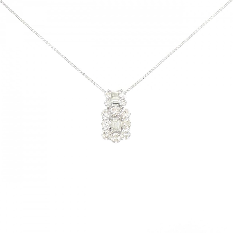 PT Dây chuyền kim cương 0.65CT - Hàng hiệu Authentic 868682