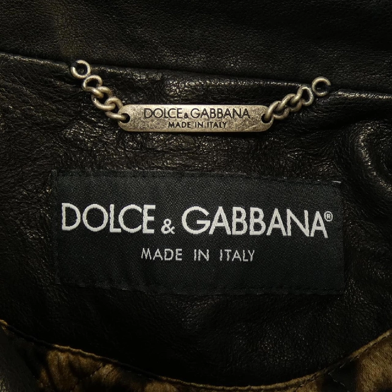 Dolce & Gabbana G9XT1L/GF024 Áo khoác da - Hàng hiệu Chính hãng 886860