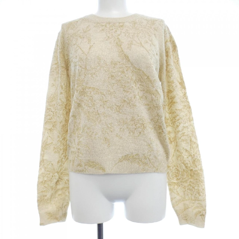 【Mã giảm giá】Christian Dior CHRISTIAN DIOR Áo len 644391