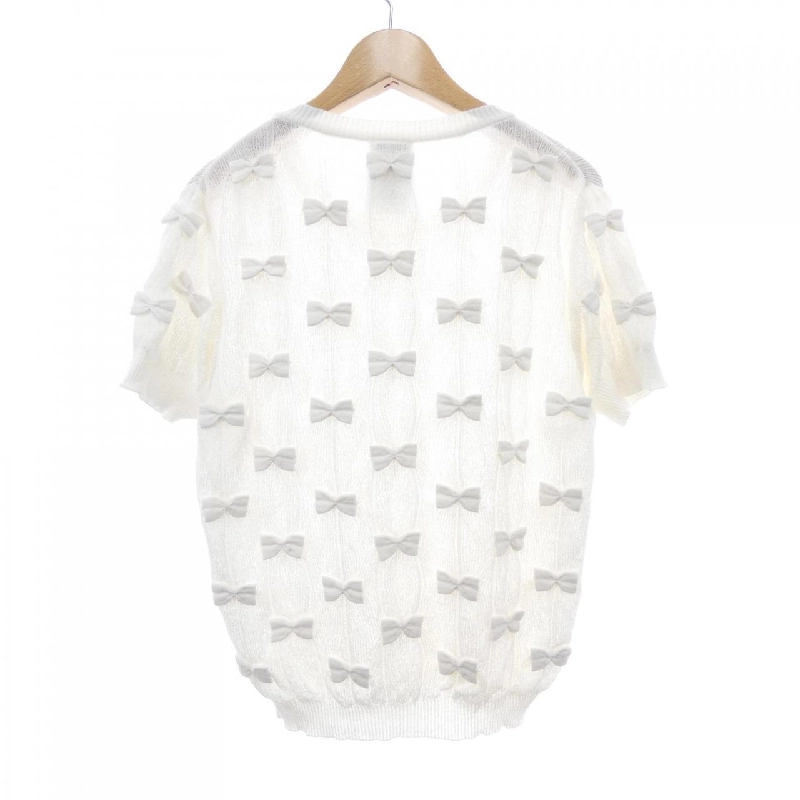 CHANEL P49260K06198 Áo len - Hàng hiệu Chính hãng 824680