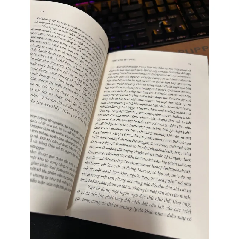 Chết cho tư tưởng - Costica Bradatan 755305