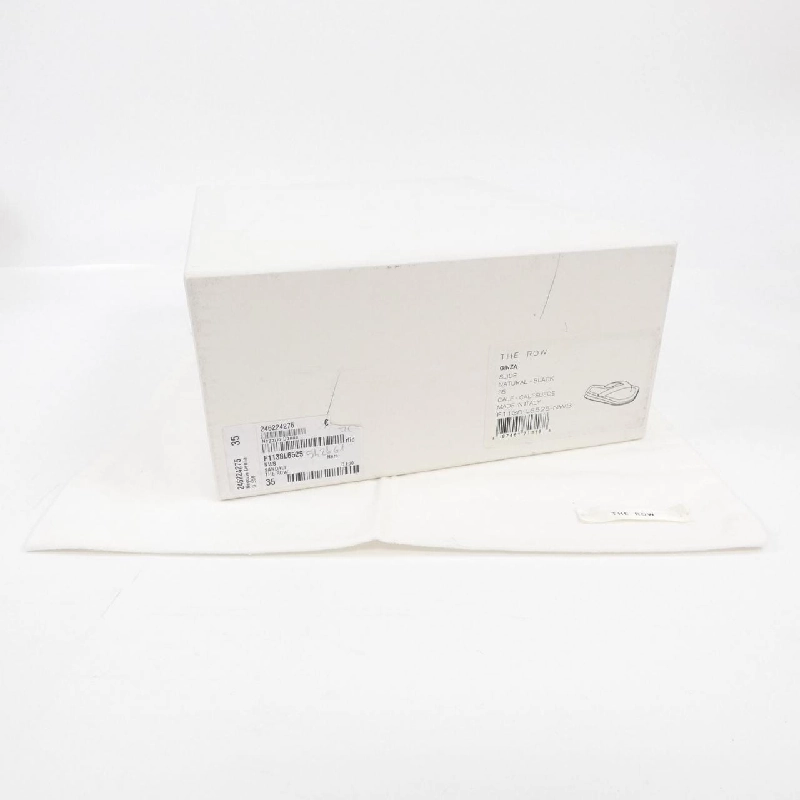 ザロウ THE ROW Sandal - Hàng hiệu Authentic 832089