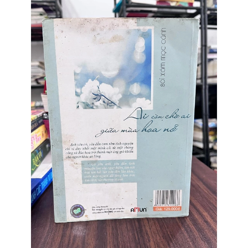 Sói xám đi tìm cành hoa mộc - Nguyễn Nhật Ánh 934401