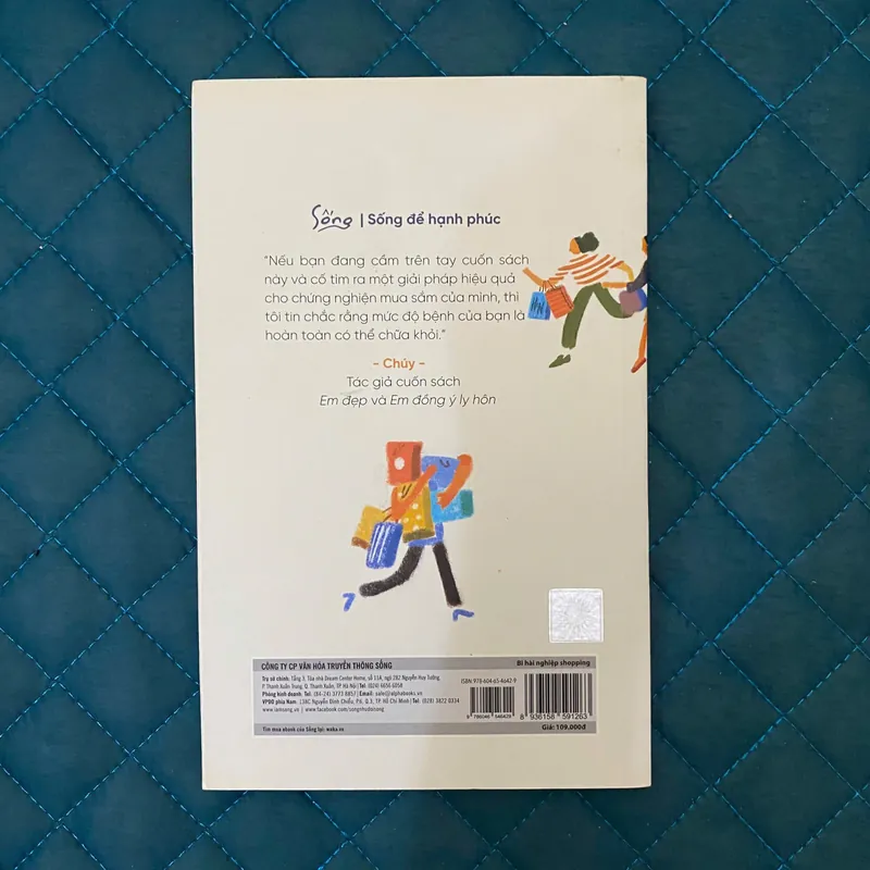 Bi Hài Nghiệp Shopping – Chuyện Gì Sẽ Xảy Ra Khi Mua Sắm Trở Thành Bản Năng?#HATRA 675313