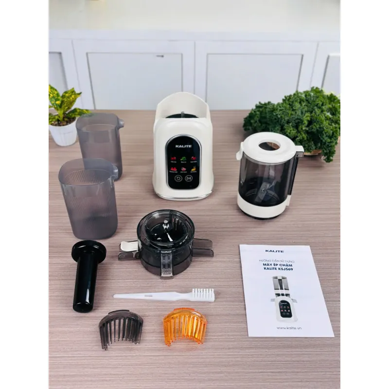 Máy Ép kiệt bã tới 99% – Tối đa lượng nước ép 799111