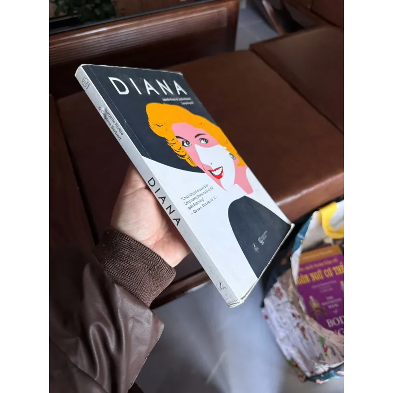 DIANA – Isabelle Rivère & Caroline Barbier- K5 1044834