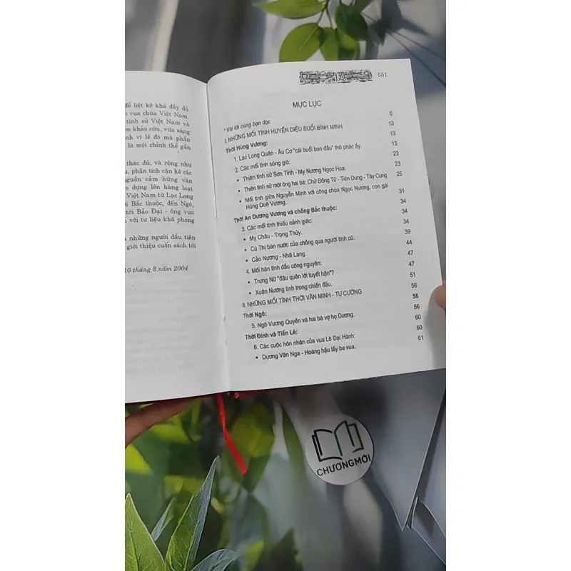 Chuyện Tình Vua Chúa Hoàng Tộc Việt Nam - Đinh Công Vĩ 990453