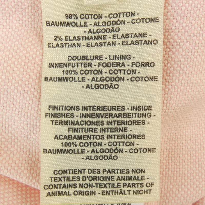 【Mã giảm giá】Áo khoác denim HERMES 639915