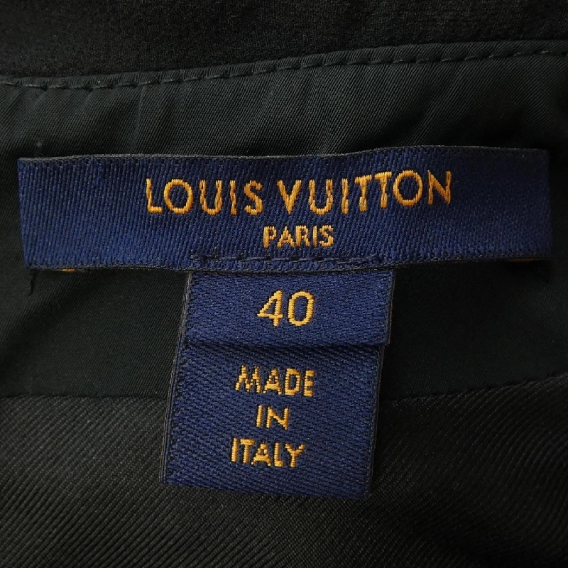 【Mã giảm giá】Louis Vuitton LOUIS VUITTON Đầm 651120