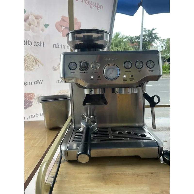 Máy pha cà phê breville 870 735706