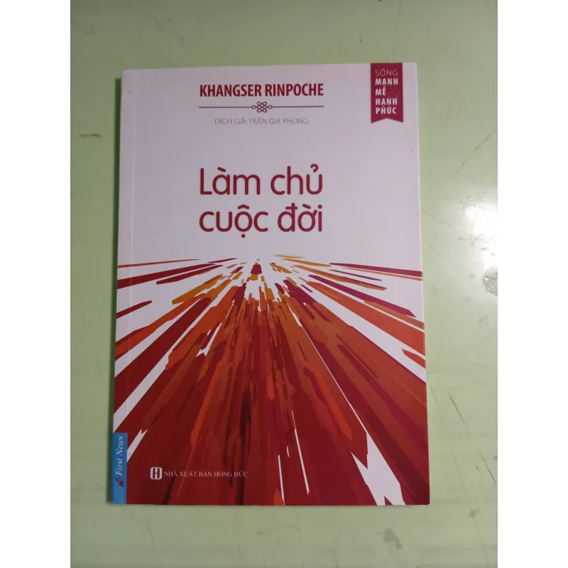 LÀM CHỦ CUỘC ĐỜI 570945