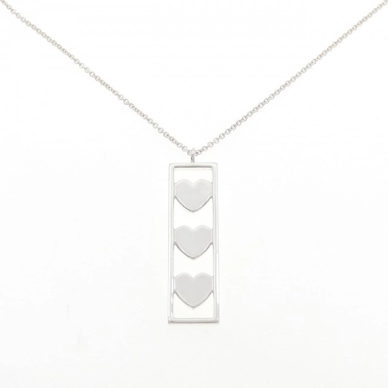 Dây chuyền trái tim Tiffany - Hàng hiệu Authentic 840009