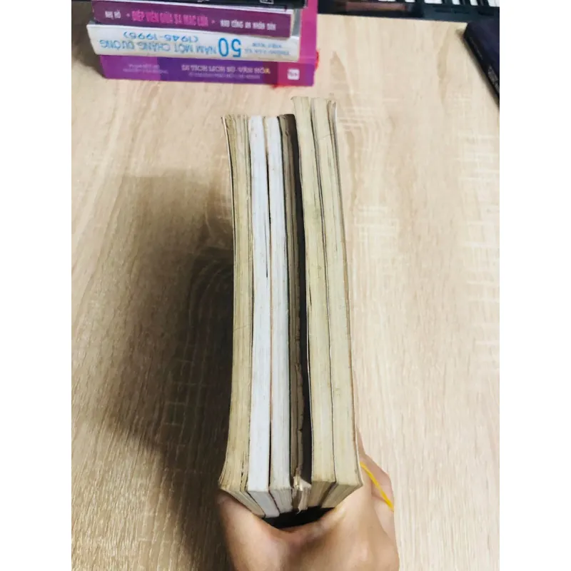 100k/ 6 cuốn truyện ma 1006301