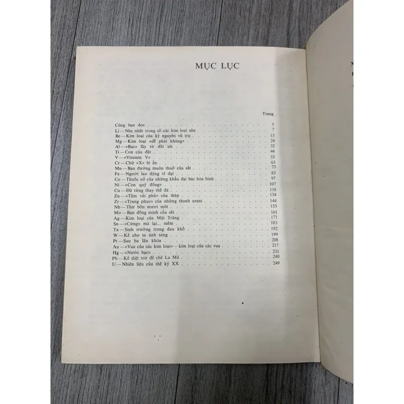 Kể chuyện về kim loại. 8a1 655302