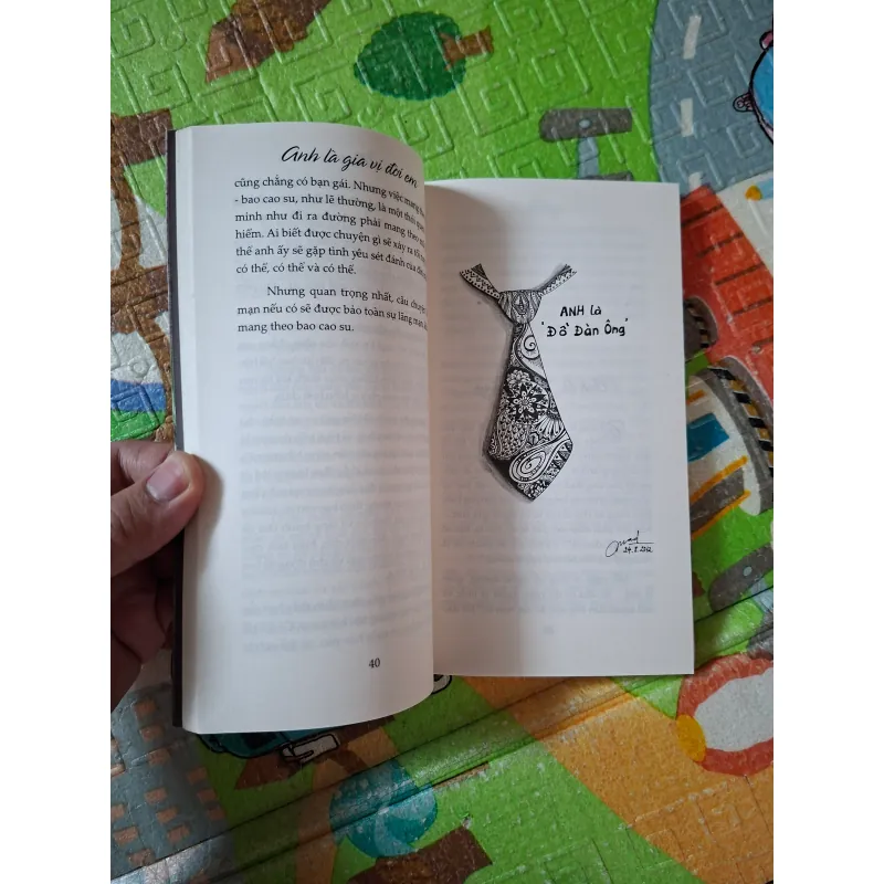 Anh Là Gia Vị Đời Em 980579