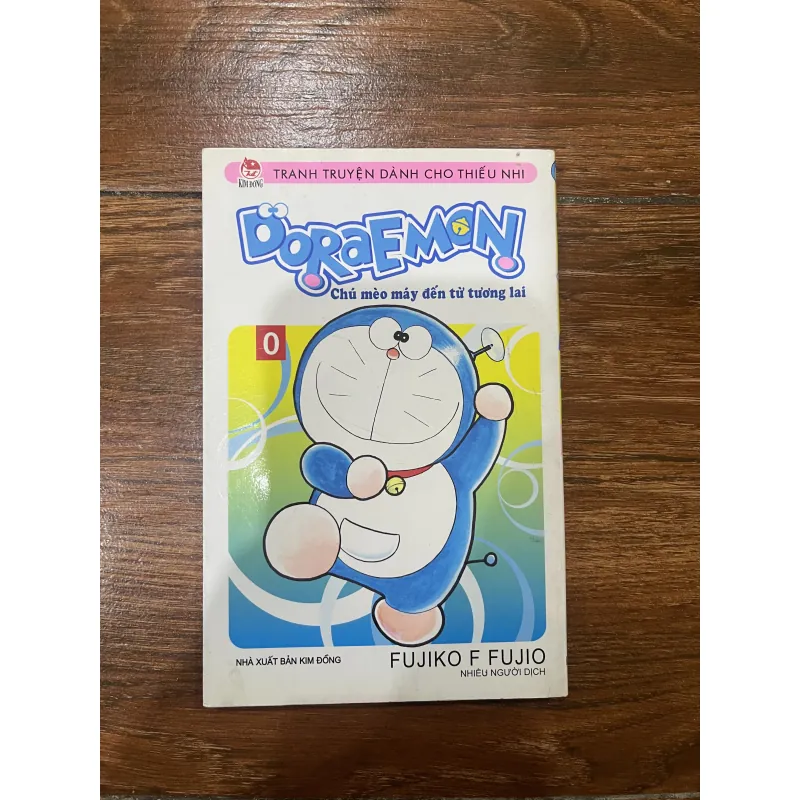 Doreamon tập 0 - Chú mèo máy đến từ tương lai (18) 745433
