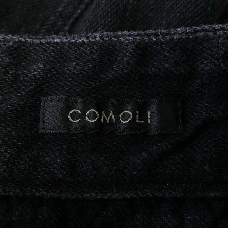 Quần jeans COMOLI Y03-03001 - Hàng hiệu Authentic 890915