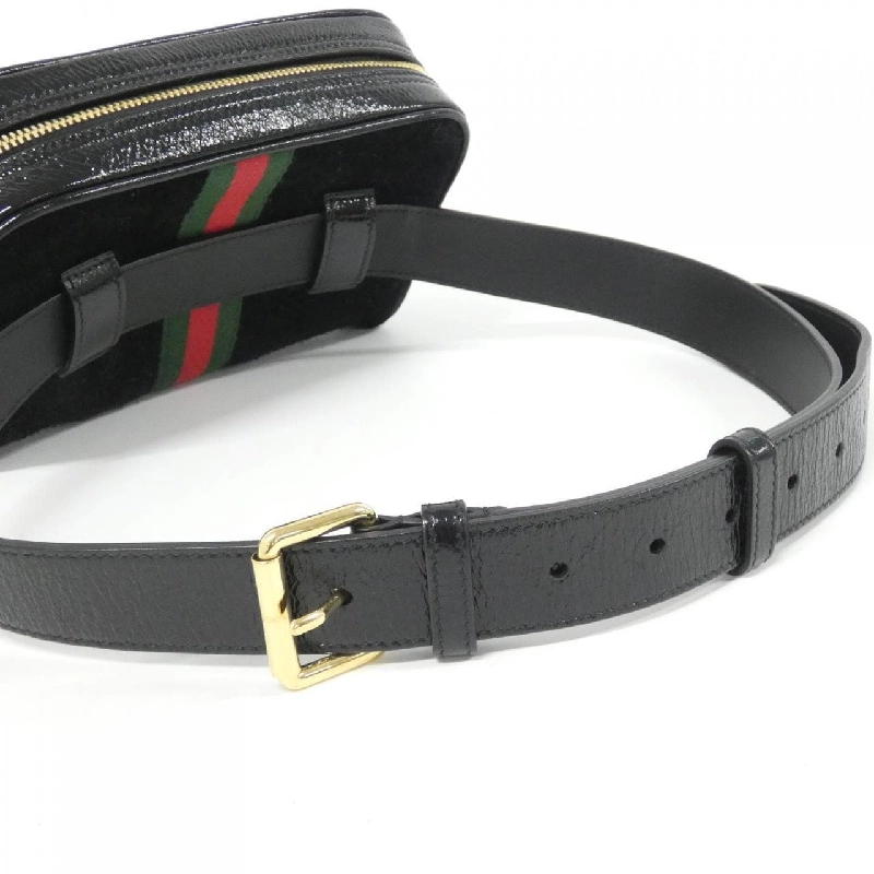 Gucci OPHIDIA 517076 0KCDB Túi đeo hông - Hàng hiệu Chính hãng 764594