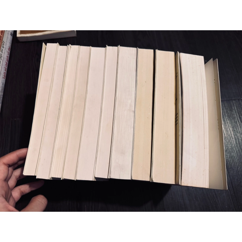 Trọn bộ 10 tác phẩm E.M. Remarque 498851