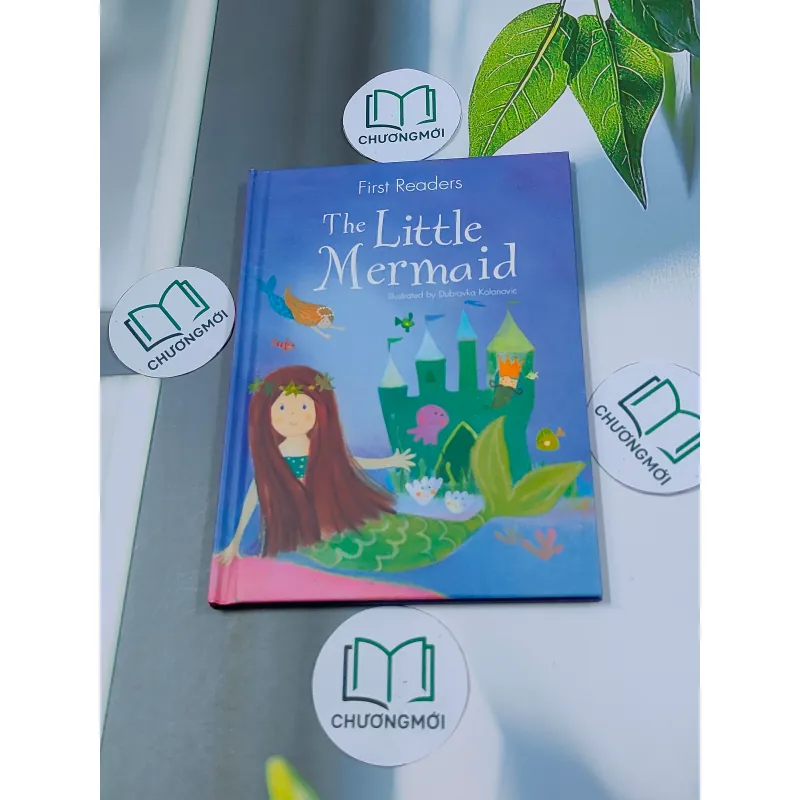 First Readers: The Little Mermaid - Hans Christian Andersen 634454