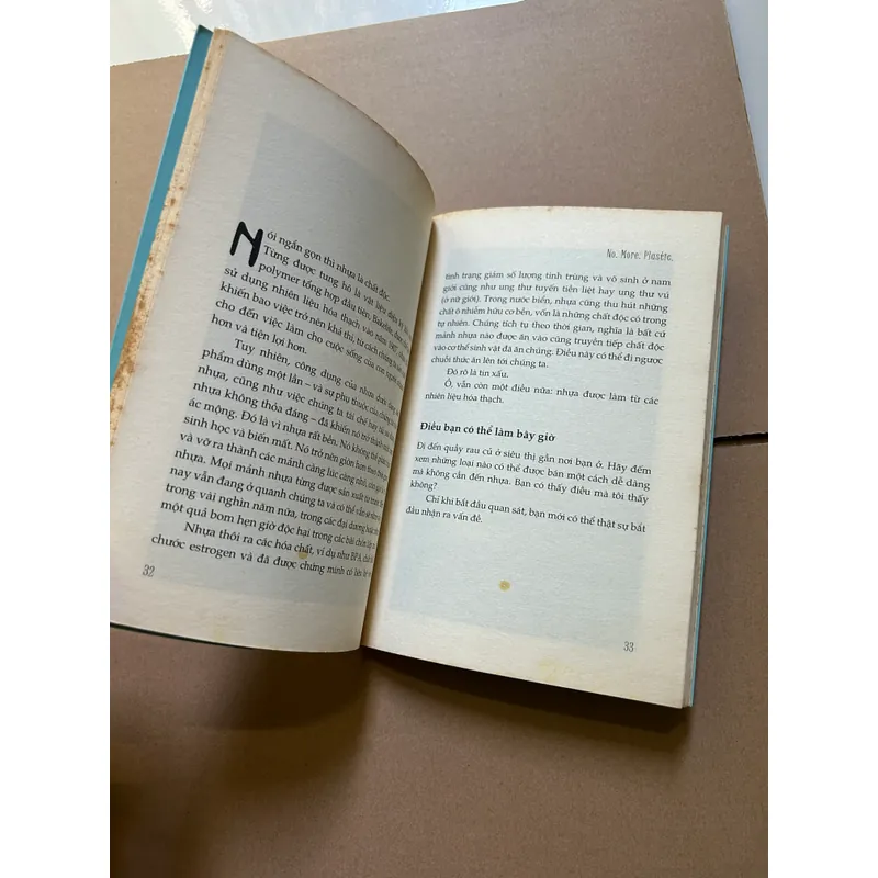 Mo more plasic những gì bạn có thể làm vì một thế giới không tràn ngập nhựa - Martin Dorey 718015