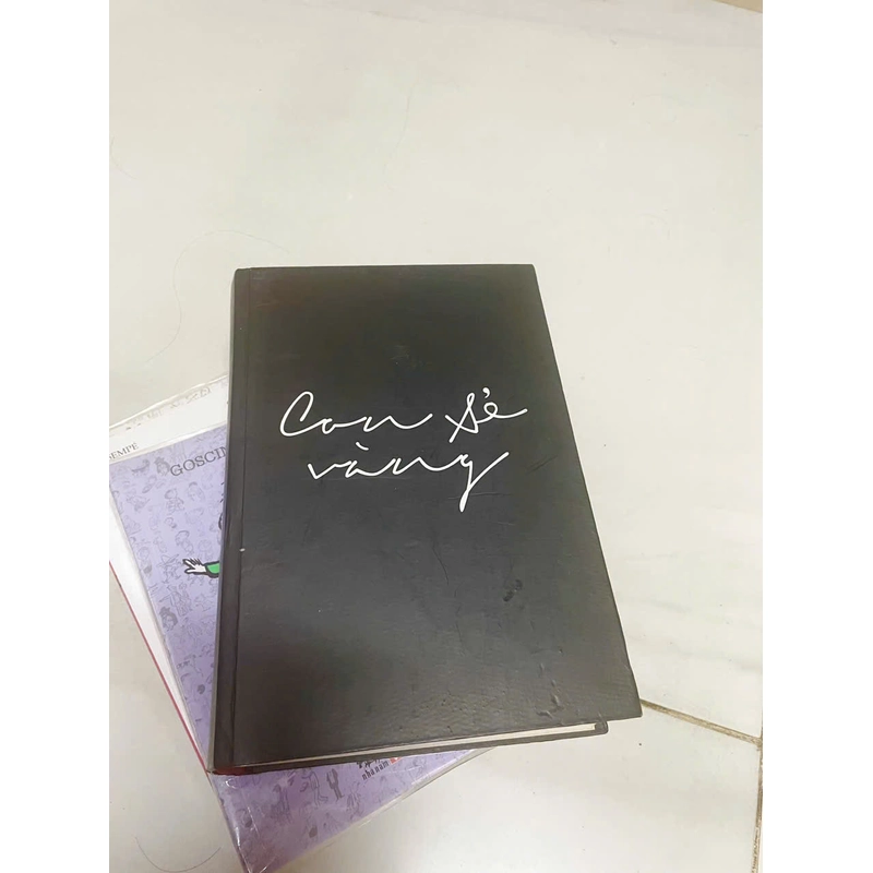 Con sẻ vàng  - Donna Tartt 462961