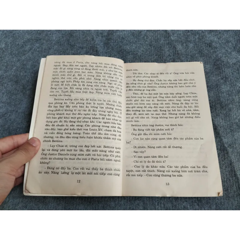 TÌNH YÊU - DANIELLE STEEL 574641