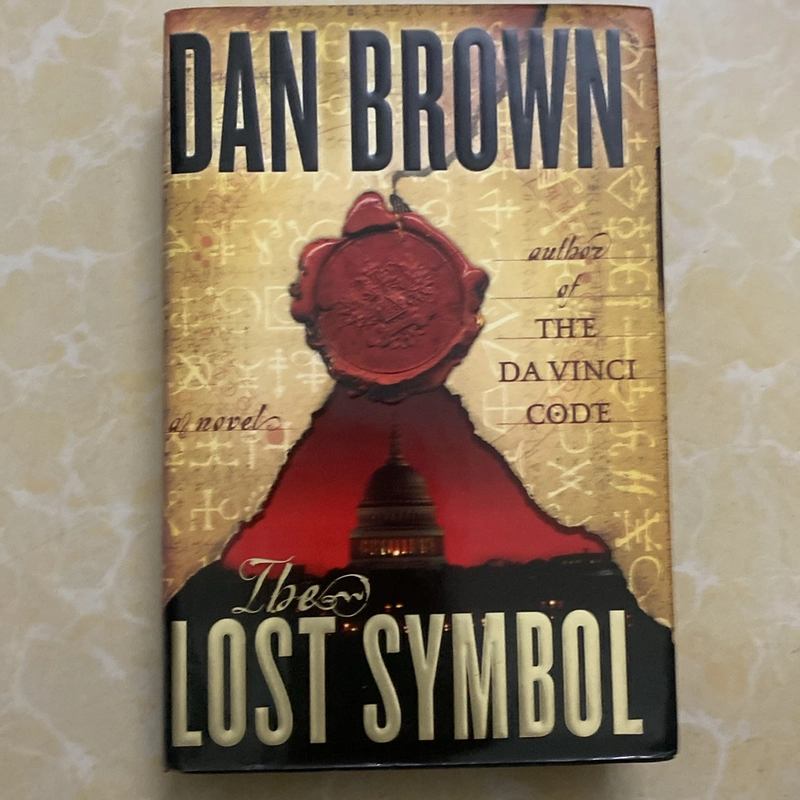 The Lost Symbol - Dan Brown 526426