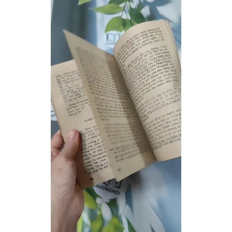 [MIỄN PHÍ BỌC SÁCH] [XƯA] 55 Ngày Chế Độ Sài Gòn Sụp Đổ (1990) - Alan Dawson 775982