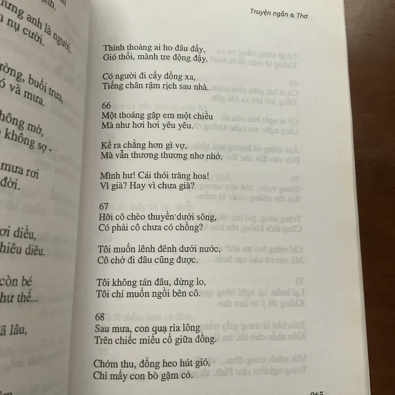 TRUYỆN NGẮN & THƠ - THÁI BÁ TÂN 728138