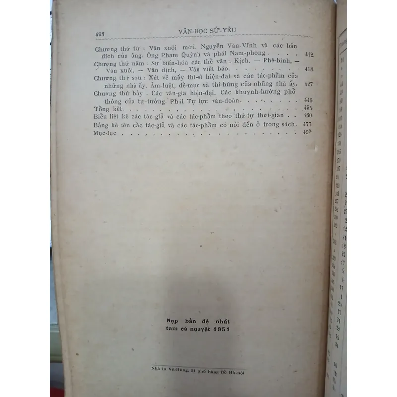 VIỆT NAM VĂN HỌC SỬ YẾU - Soạn giả Dương Quảng Hàm 593552