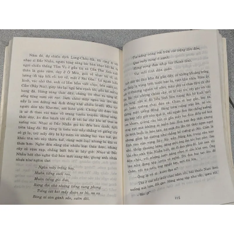 Hồi ký Sơn Nam ở chiến khu 9 tập 2 609790