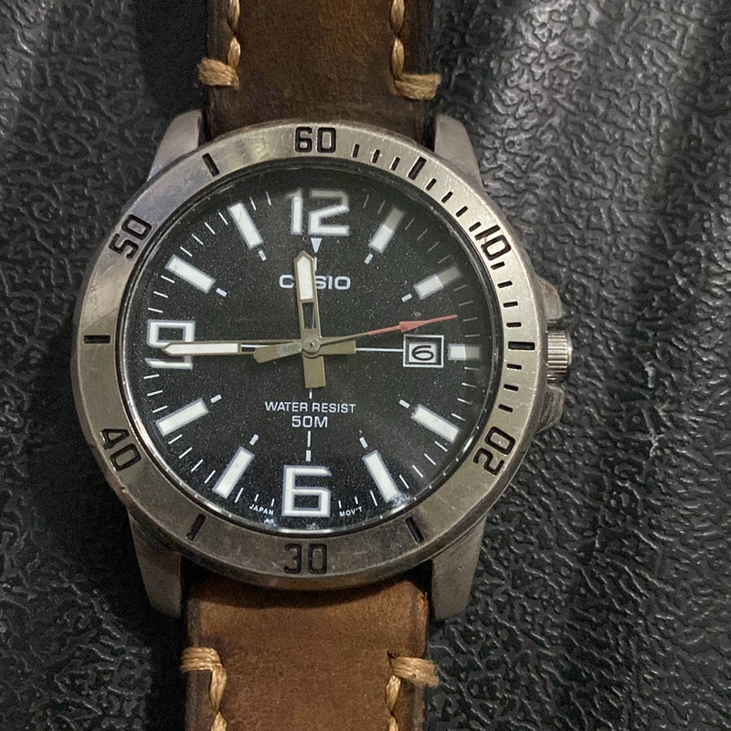 Đồng hồ nam chính hãng Casio 525888