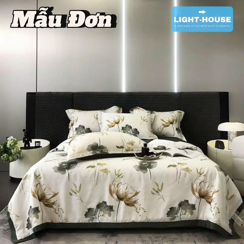 Bộ ga lụ thái 590777