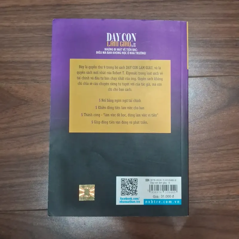 Dạy con làm giàu tập 9 560190