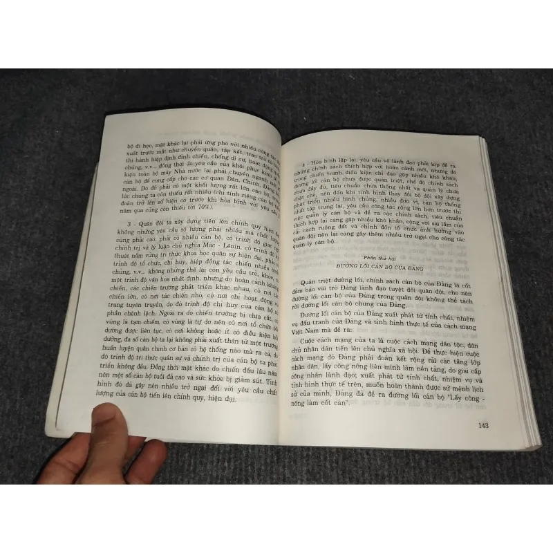 TỔNG CỤC CHÍNH TRỊ 992982